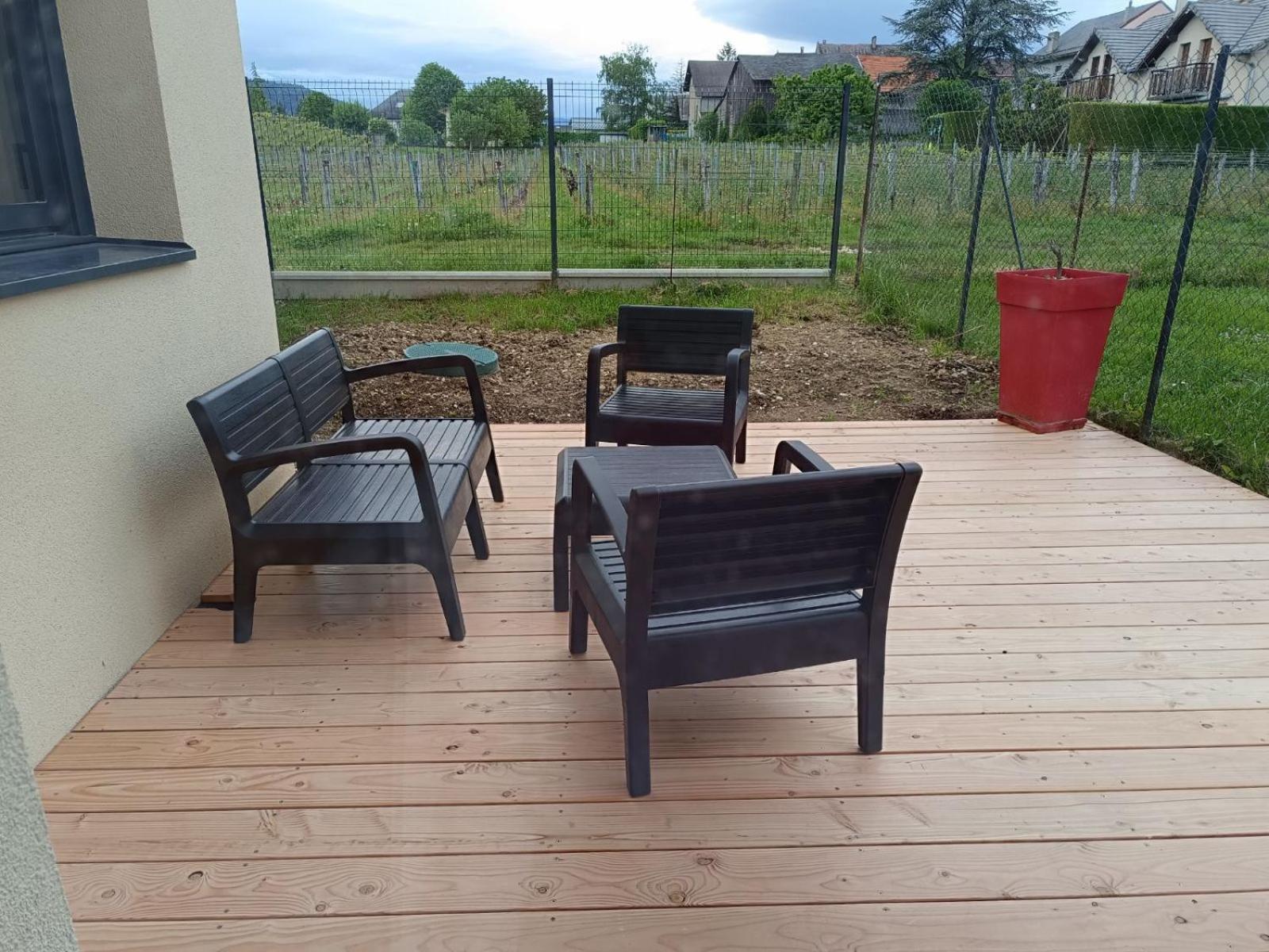 Myans Chambre Au Coeur Des Vignes المظهر الخارجي الصورة